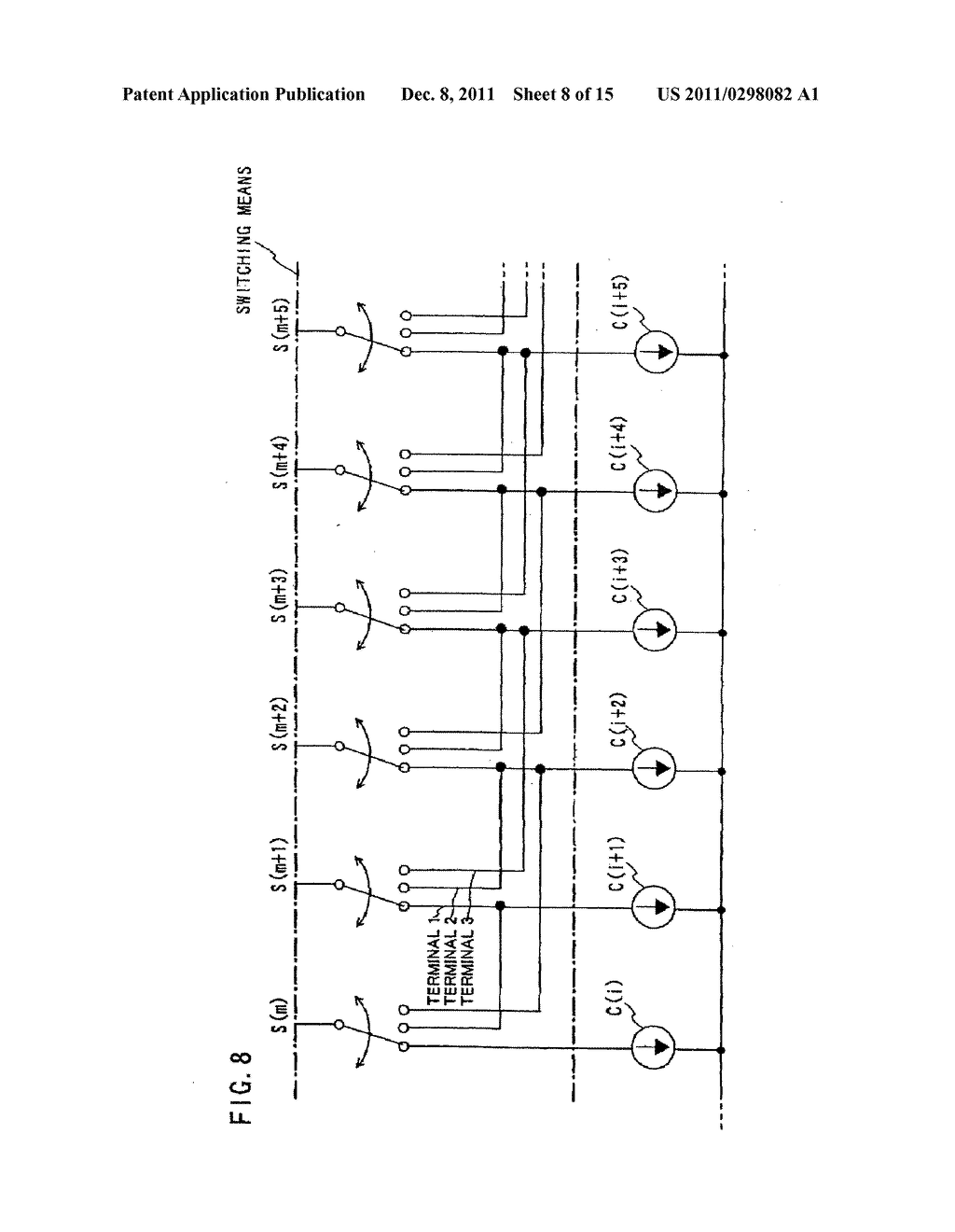 SEMICONDUCTOR INTEGRATED CIRCUIT AND METHOD OF DRIVING THE SAME - diagram, schematic, and image 09