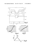 ELECTRICAL FUSE DEVICE BASED ON A PHASE-CHANGE MEMORY ELEMENT AND     CORRESPONDING PROGRAMMING METHOD diagram and image