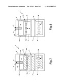 ELECTRICAL FUSE DEVICE BASED ON A PHASE-CHANGE MEMORY ELEMENT AND     CORRESPONDING PROGRAMMING METHOD diagram and image