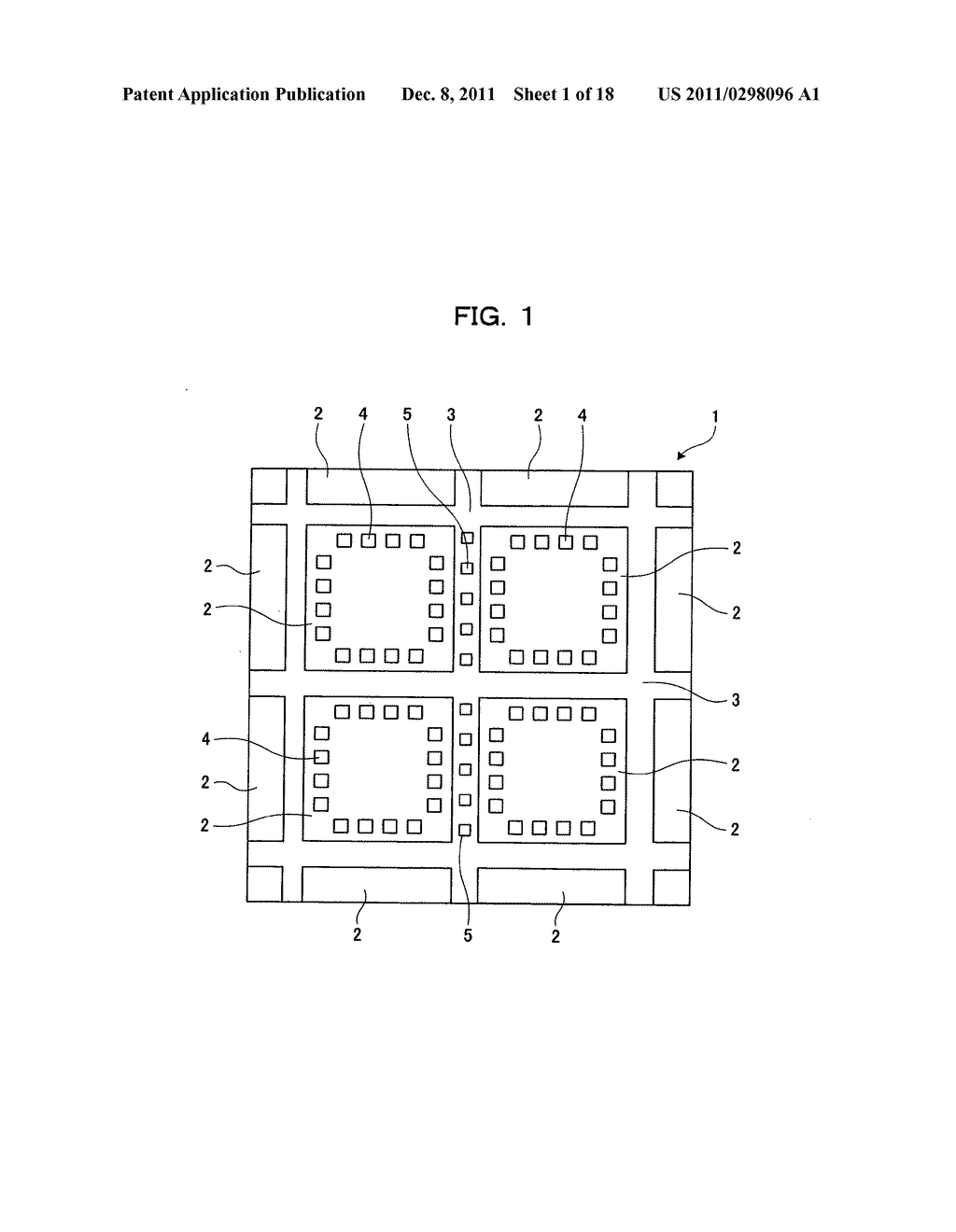 Semiconductor chip - diagram, schematic, and image 02