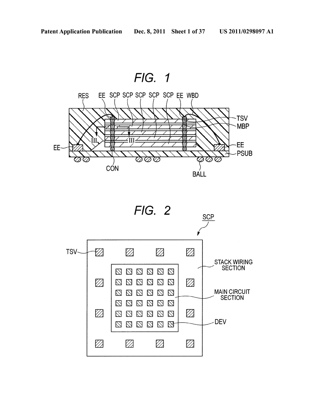 SEMICONDUCTOR DEVICE AND METHOD FOR MANUFACTURING THE SAME - diagram, schematic, and image 02