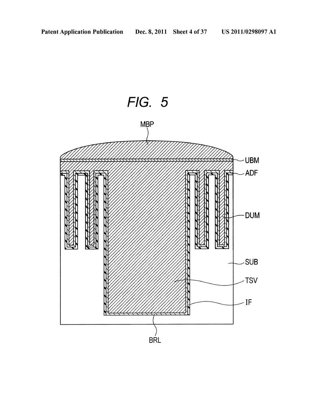 SEMICONDUCTOR DEVICE AND METHOD FOR MANUFACTURING THE SAME - diagram, schematic, and image 05