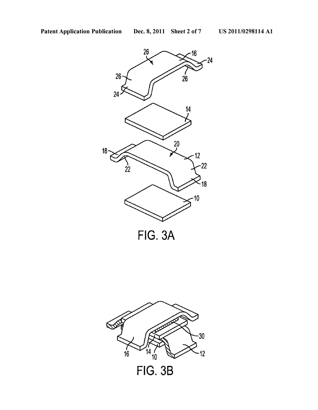 STACKED INTERPOSER LEADFRAMES - diagram, schematic, and image 03