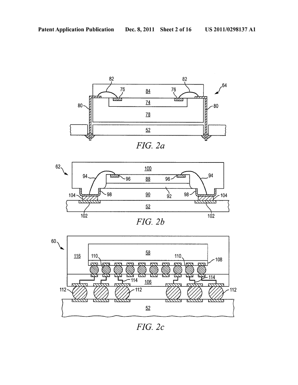 Semiconductor Device and Method of Forming Sacrificial Adhesive Over     Contact Pads of Semiconductor Die - diagram, schematic, and image 03