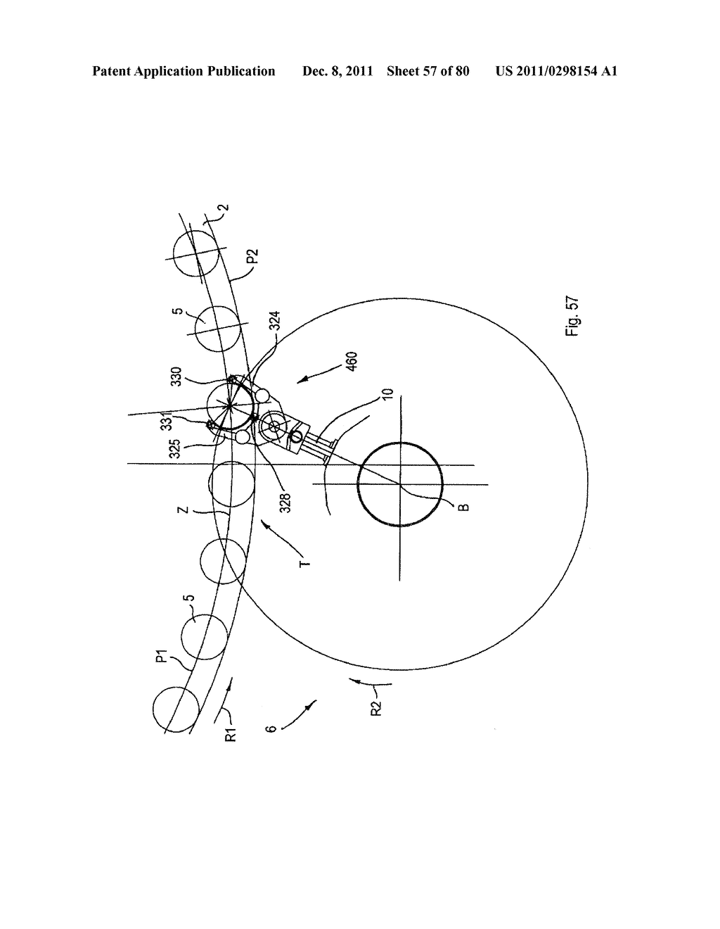 APPARATUSES AND METHOD - diagram, schematic, and image 58