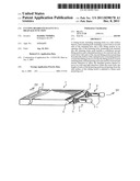 CUTTING BOARD EXCELLENT IN A DRAINAGE FUNCTION diagram and image