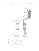 DOCUMENT CONVEYOR diagram and image