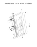 PAPER TRAY OF PRINTER diagram and image