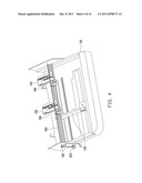 PAPER TRAY OF PRINTER diagram and image