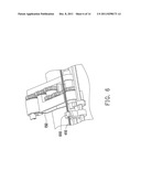 PAPER TRAY OF PRINTER diagram and image