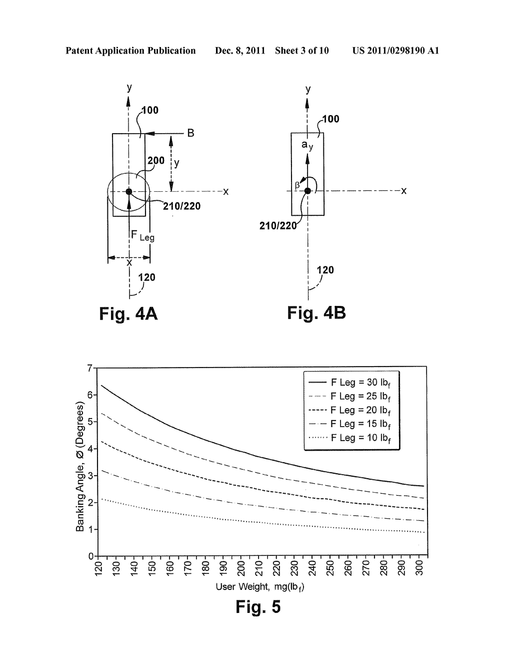 DEVICE FOR TRANSPORTING A USER WITH AN INJURED LEG - diagram, schematic, and image 04