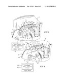 CHILD RESTRAINT SYSTEM diagram and image