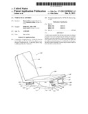 VEHICLE SEAT ASSEMBLY diagram and image