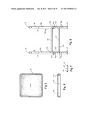 Adjustable Folding Chair for Extended Periods of Seating diagram and image