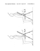 Adjustable Folding Chair for Extended Periods of Seating diagram and image