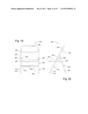 Adjustable Folding Chair for Extended Periods of Seating diagram and image