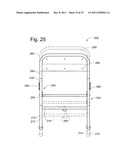 Adjustable Folding Chair for Extended Periods of Seating diagram and image