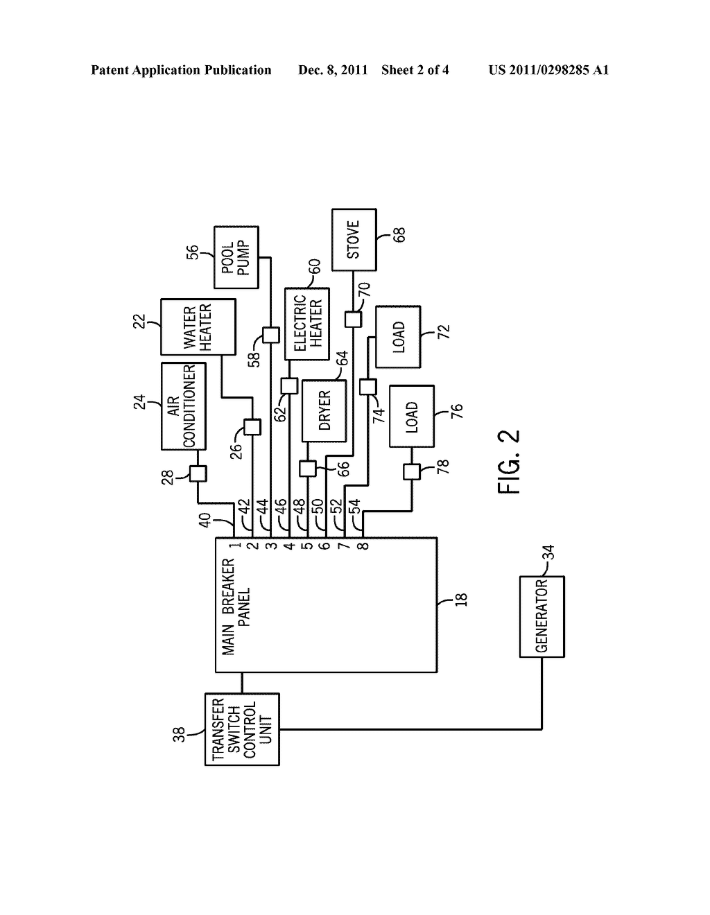 ACTIVE LOAD MANAGEMENT SYSTEM - diagram, schematic, and image 03