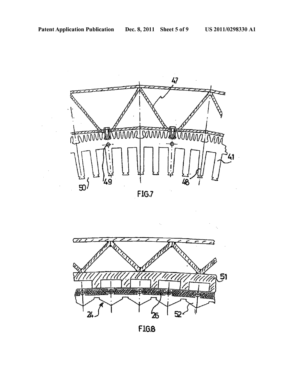 GENERATOR FOR A WIND ENERGY INSTALLATION AND METHOD FOR ITS PRODUCTION - diagram, schematic, and image 06