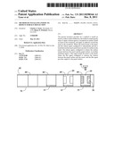 Method of installing insert to reduce surface deflection diagram and image