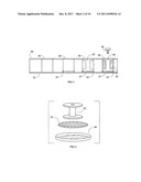 Method of installing insert to reduce surface deflection diagram and image