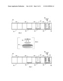 Method of installing insert to reduce surface deflection diagram and image