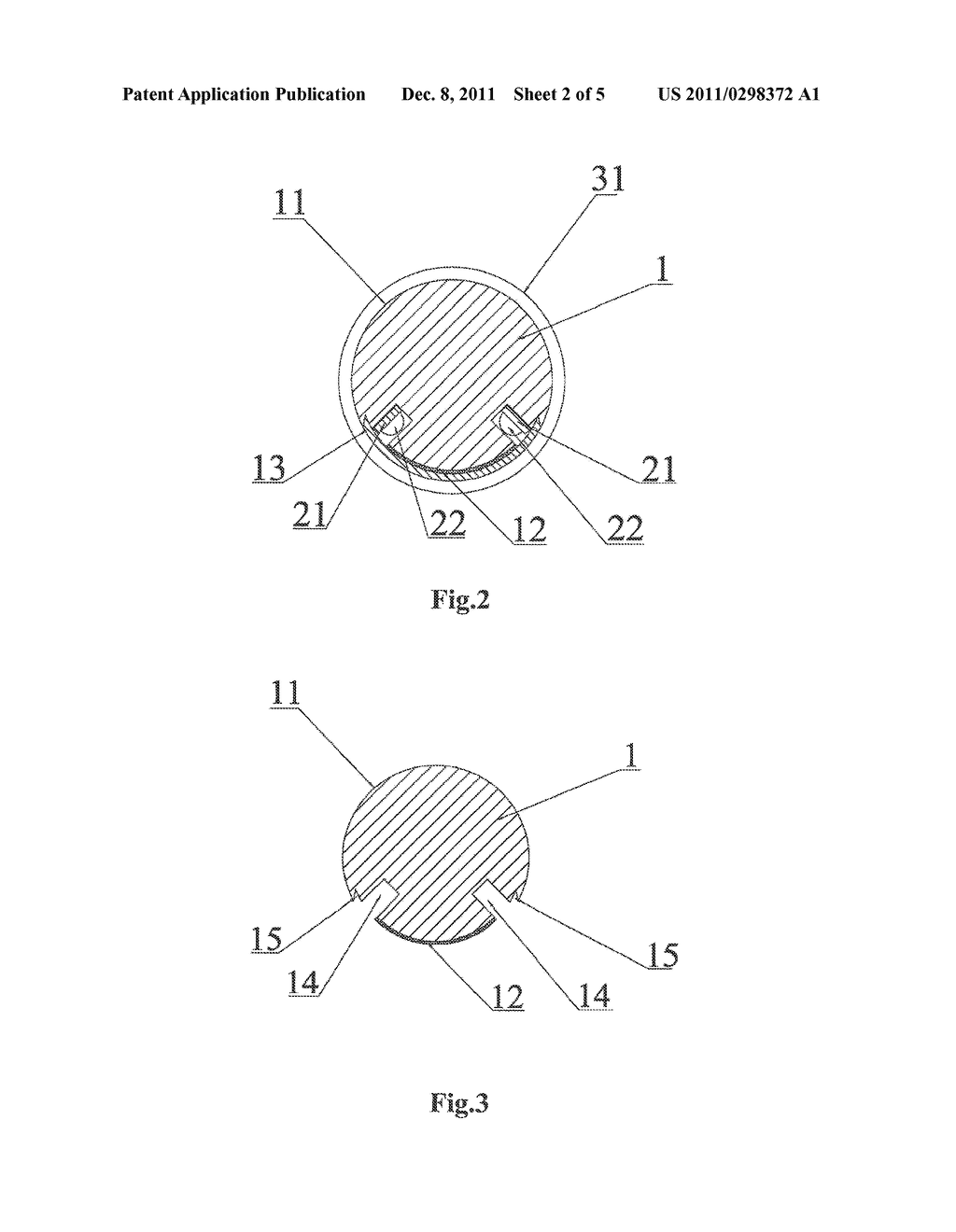 LED Lamp - diagram, schematic, and image 03