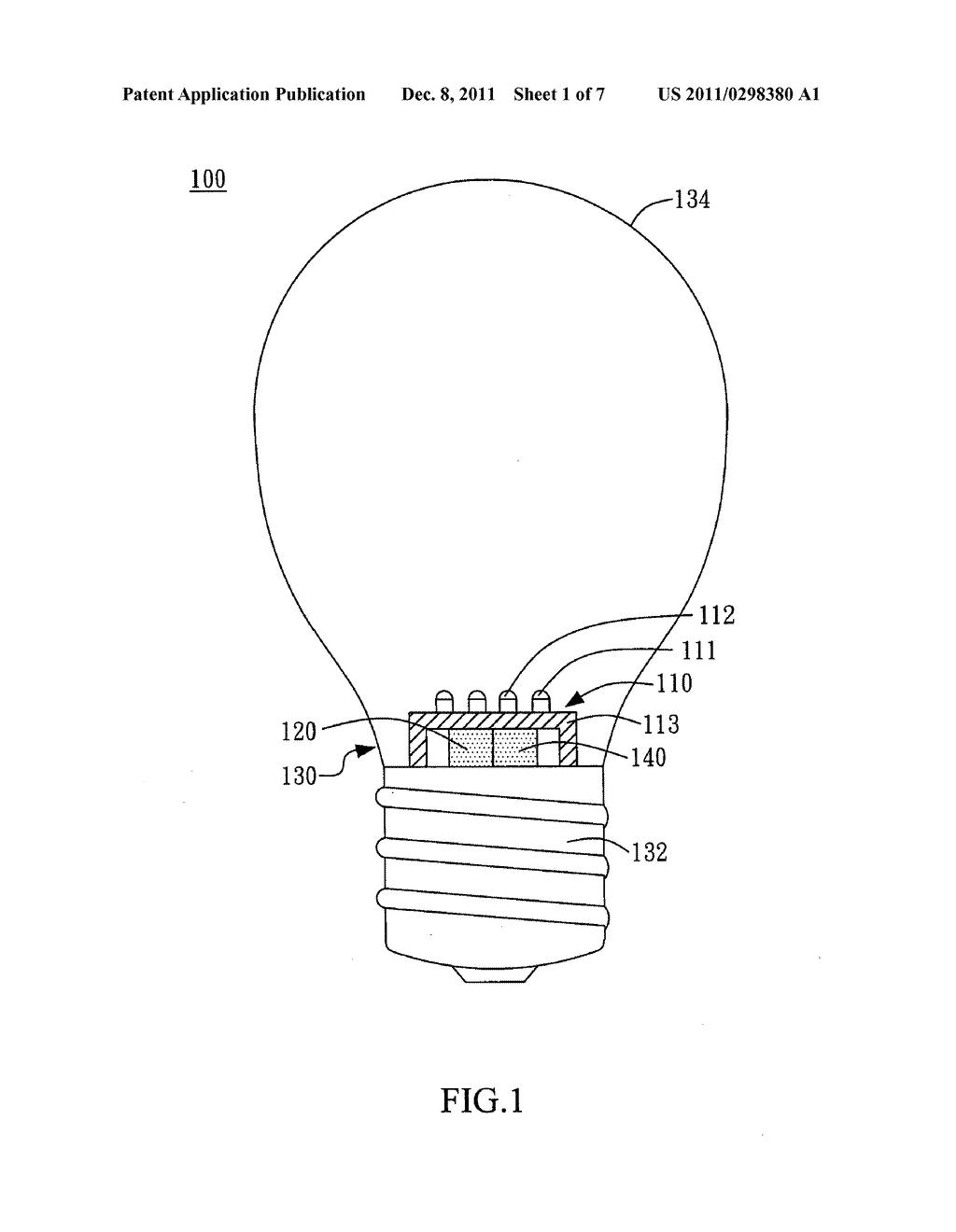 REPORT SYSTEM AND METHOD USING LIGHT-EMITTING DIODE LAMP - diagram, schematic, and image 02