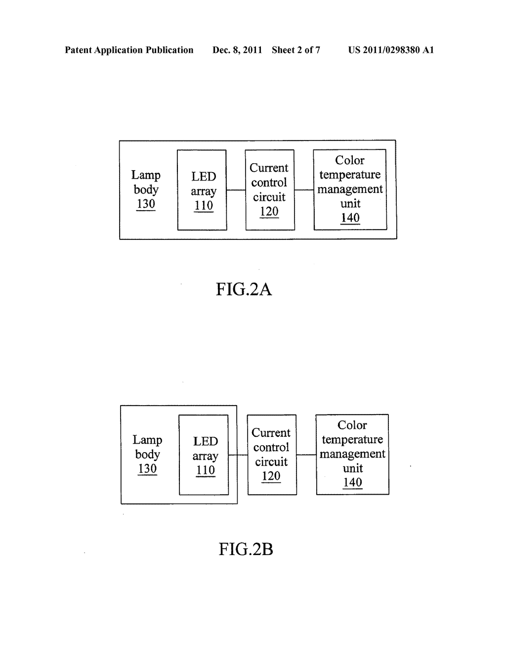 REPORT SYSTEM AND METHOD USING LIGHT-EMITTING DIODE LAMP - diagram, schematic, and image 03