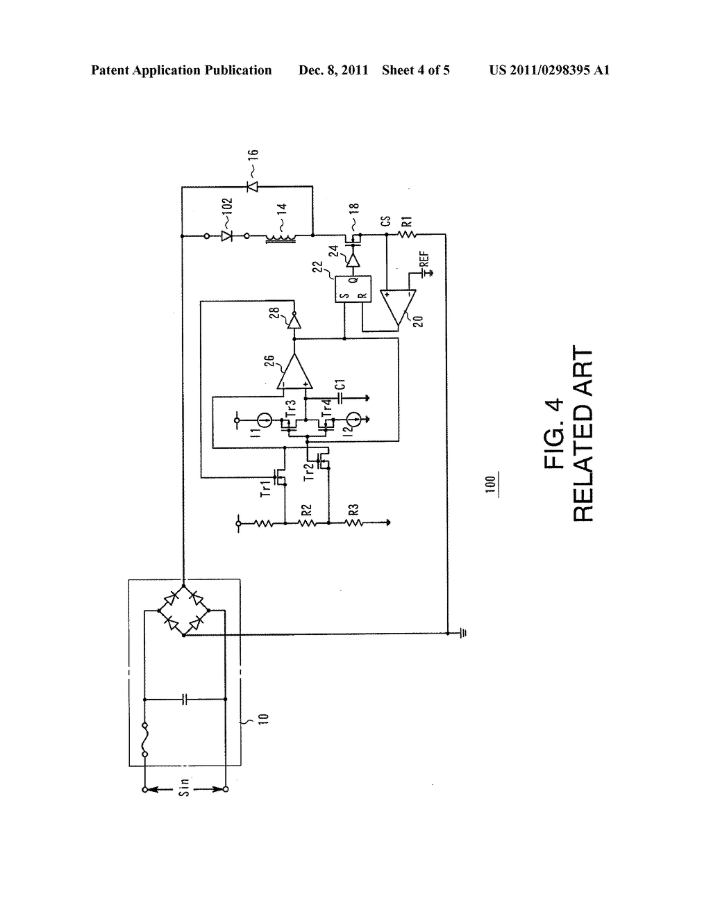 CONTROL CIRCUIT OF LIGHT-EMITTING ELEMENT - diagram, schematic, and image 05