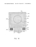 Light Emitting Device and Electronic Equipment Using the Same diagram and image