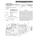 BATTERY HEATING APPARATUS FOR VEHICLE diagram and image