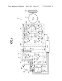 BATTERY HEATING APPARATUS FOR VEHICLE diagram and image