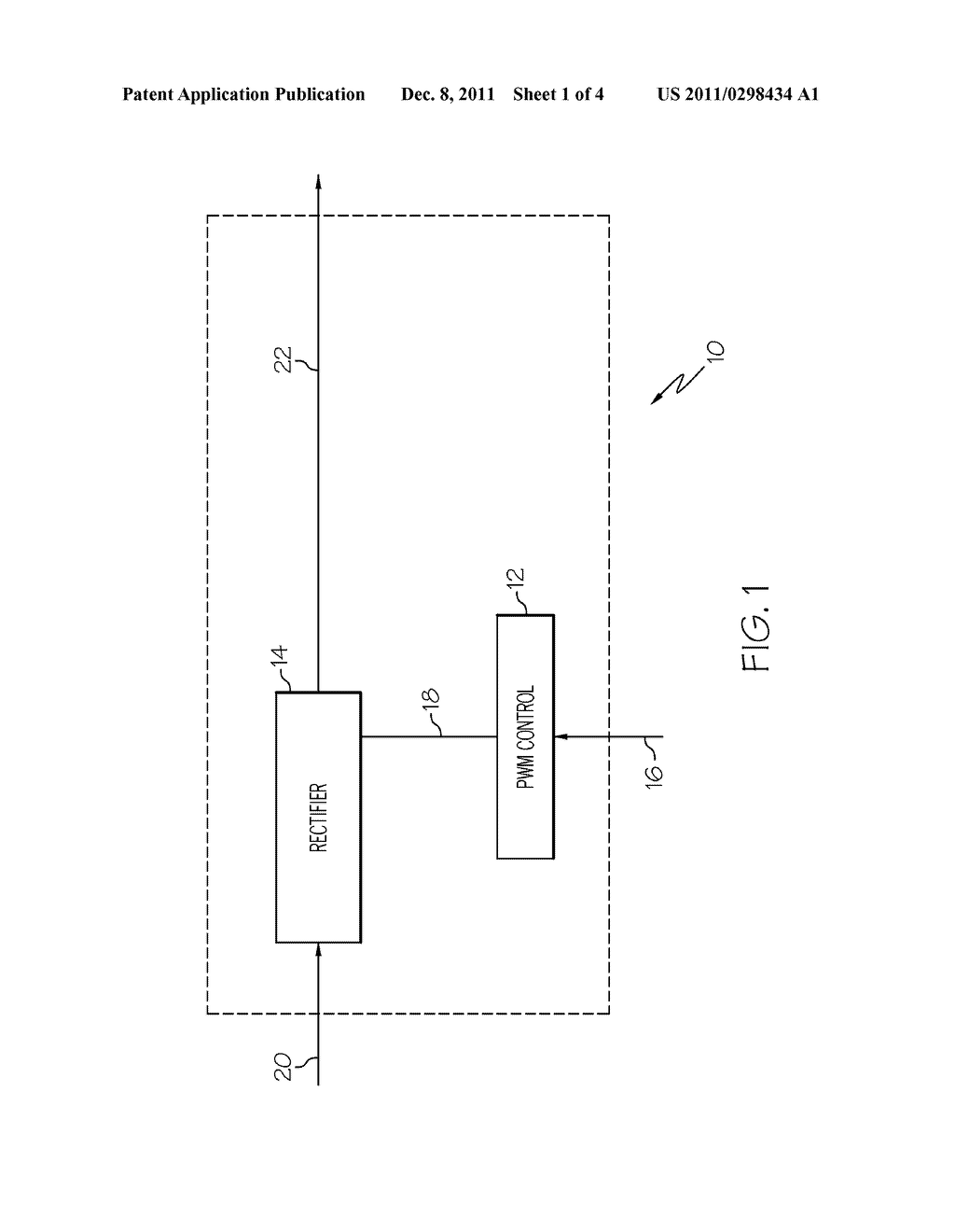 HIGH VOLTAGE SYNCHRONOUS RECTIFIER CONTROLLER - diagram, schematic, and image 02