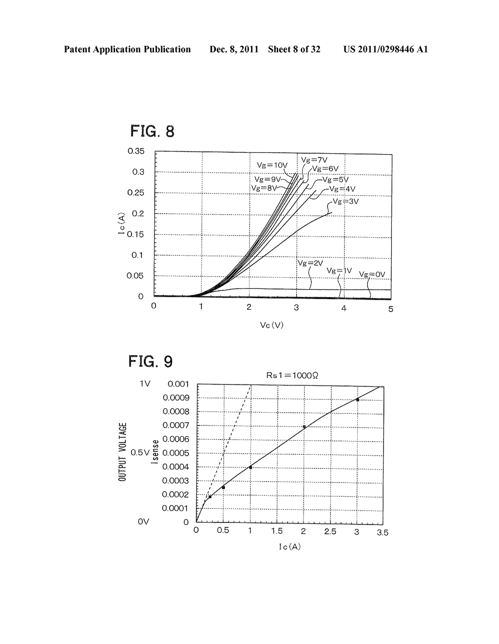 CURRENT SENSOR, INVERTER CIRCUIT, AND SEMICONDUCTOR DEVICE HAVING THE SAME - diagram, schematic, and image 09