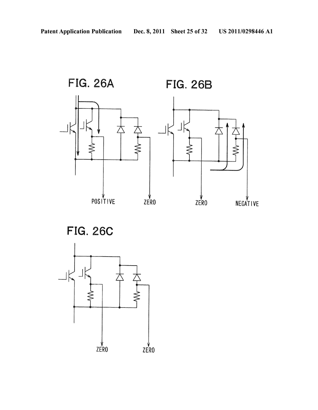 CURRENT SENSOR, INVERTER CIRCUIT, AND SEMICONDUCTOR DEVICE HAVING THE SAME - diagram, schematic, and image 26