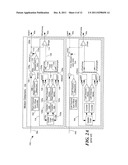 Circuits and Methods for Generating a Threshold Signal Used in a Motion     Detector diagram and image