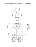 Circuits and Methods for Generating a Threshold Signal Used in a Motion     Detector diagram and image