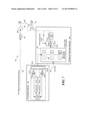 Circuits and Methods for Generating a Threshold Signal Used in a Motion     Detector diagram and image