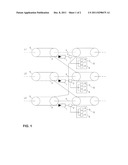 METHOD AND DEVICE FOR MONITORING A SHEATH VOLTAGE ARRESTER OF A CABLE     SYSTEM diagram and image