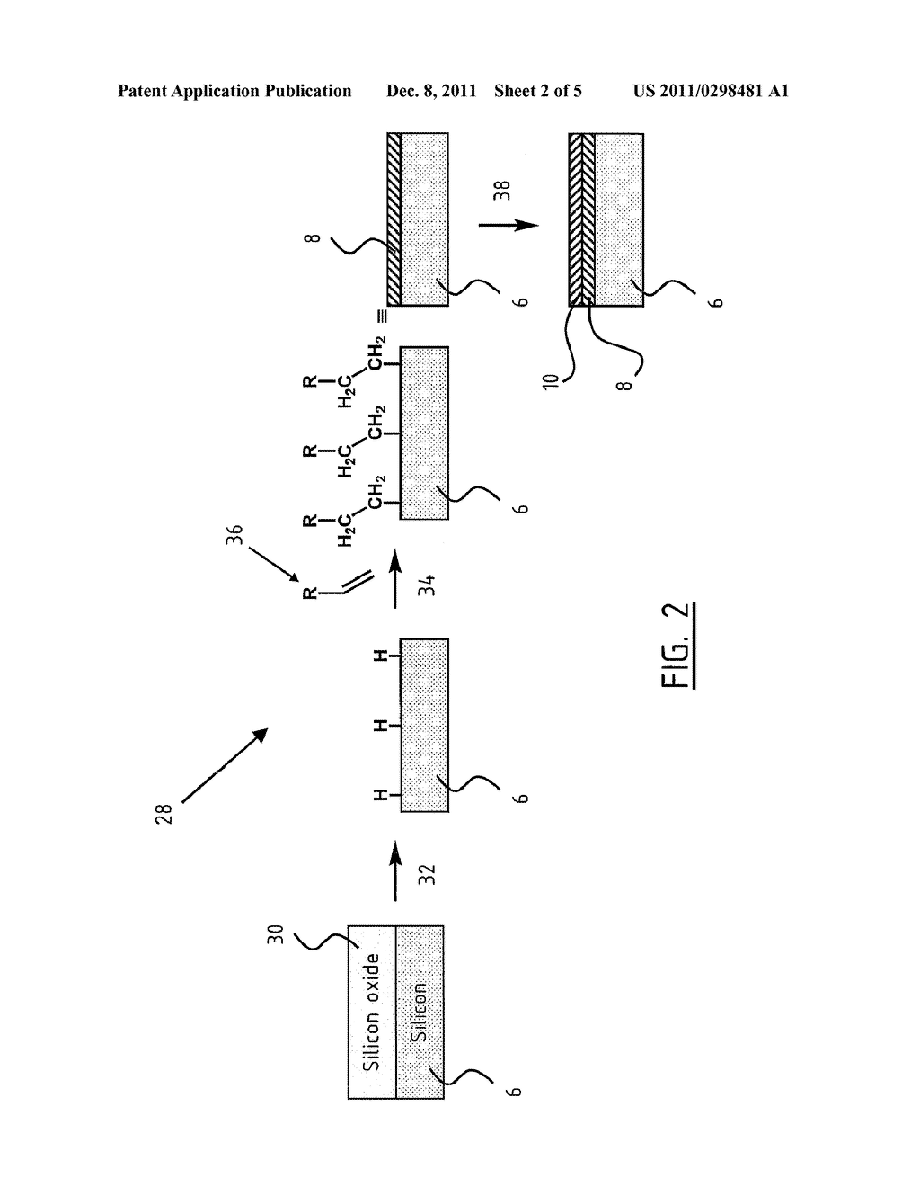 Capacitance electrode and sensor-system capable of sensing contaminants     and method therefor - diagram, schematic, and image 03