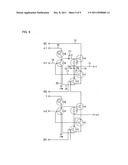 ELECTRONIC CIRCUIT AND ELECTRONIC DEVICE diagram and image