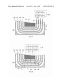 SEMICONDUCTOR DEVICE TEST METHOD AND APPARATUS, AND SEMICONDUCTOR DEVICE diagram and image