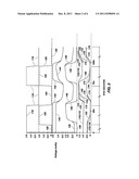 METHODS, DEVICES, AND SYSTEMS FOR A HIGH VOLTAGE TOLERANT BUFFER diagram and image