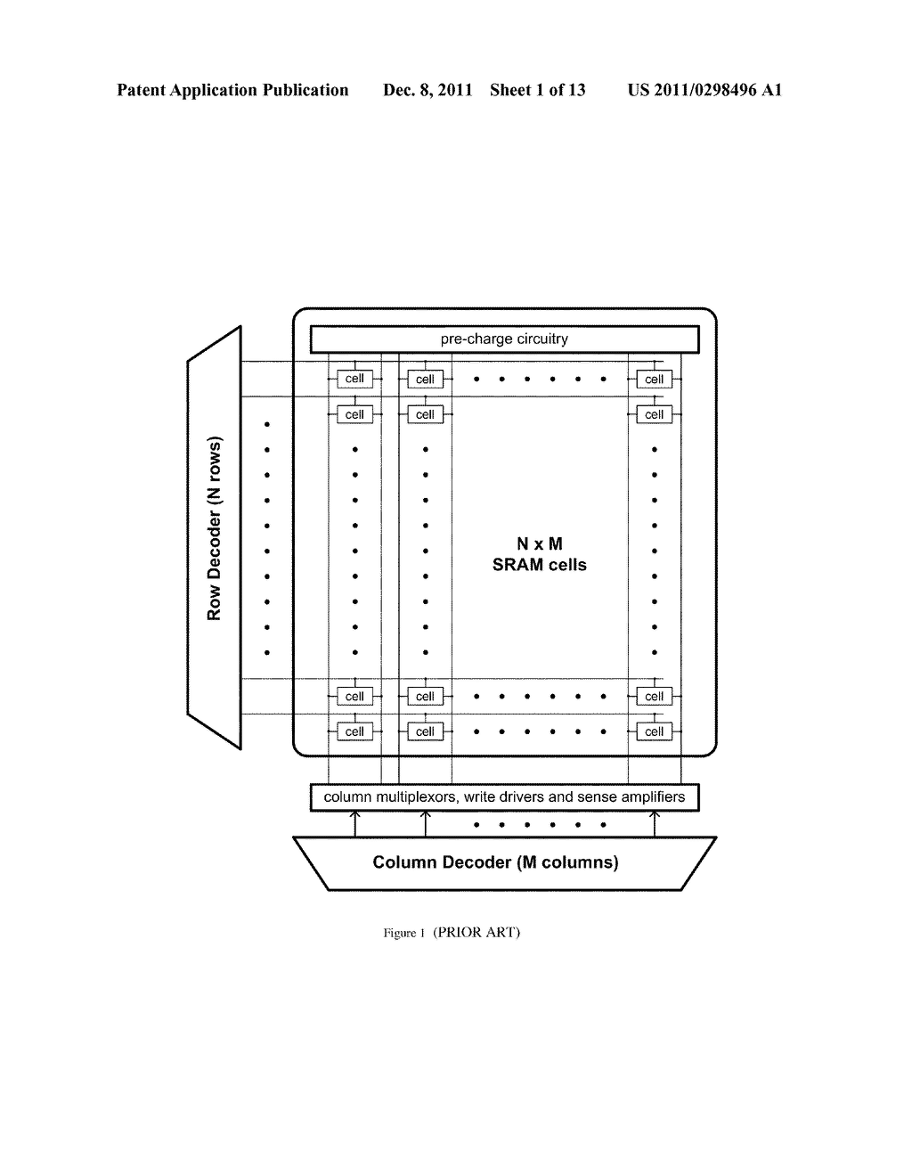 SRAM SENSE AMPLIIFER - diagram, schematic, and image 02