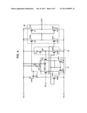 COMPARATOR CIRCUIT diagram and image
