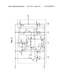 COMPARATOR CIRCUIT diagram and image