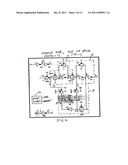 Master-slave flip-flop circuit diagram and image