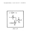 Master-slave flip-flop circuit diagram and image