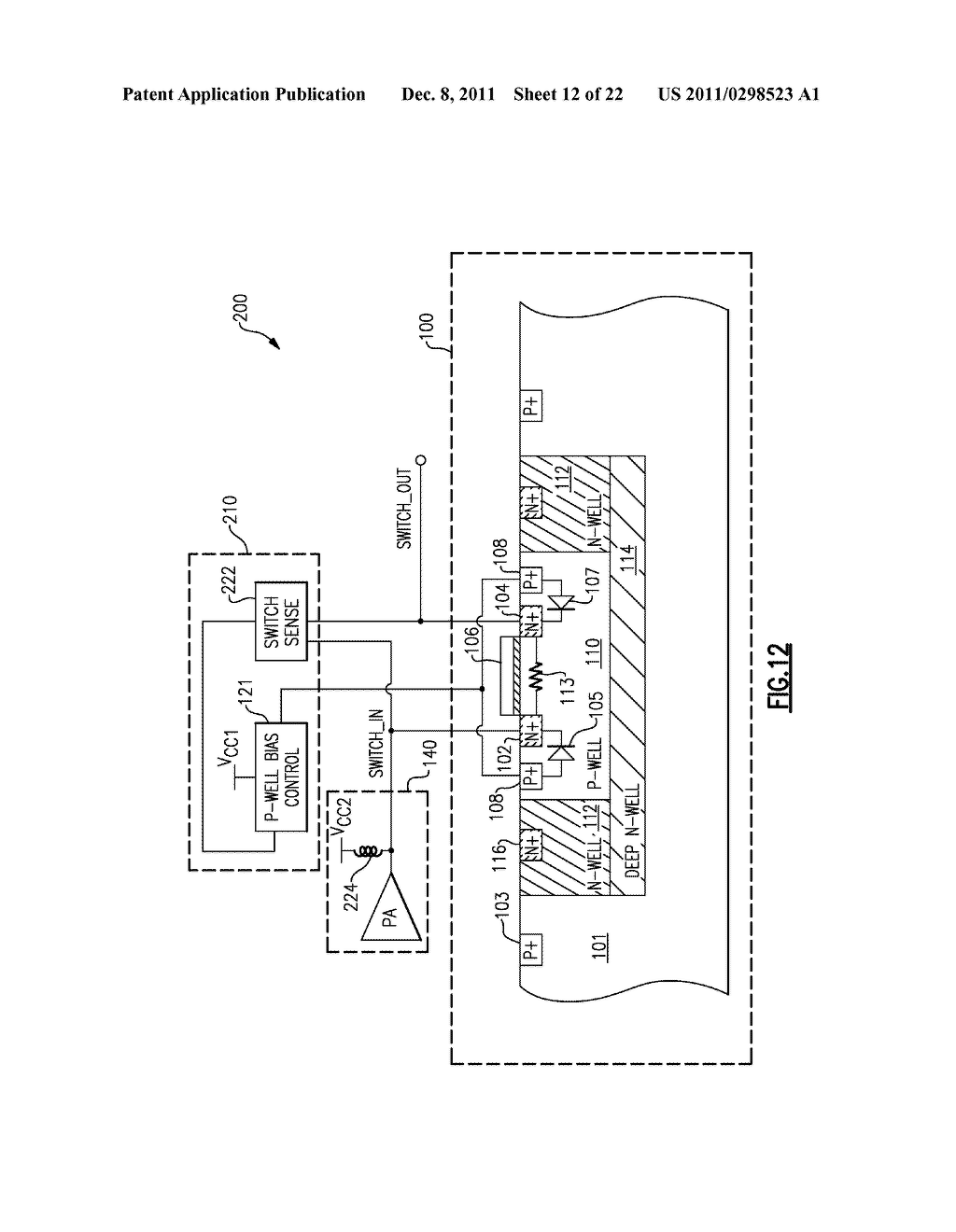 APPARATUS AND METHOD FOR WELL BUFFERING - diagram, schematic, and image 13